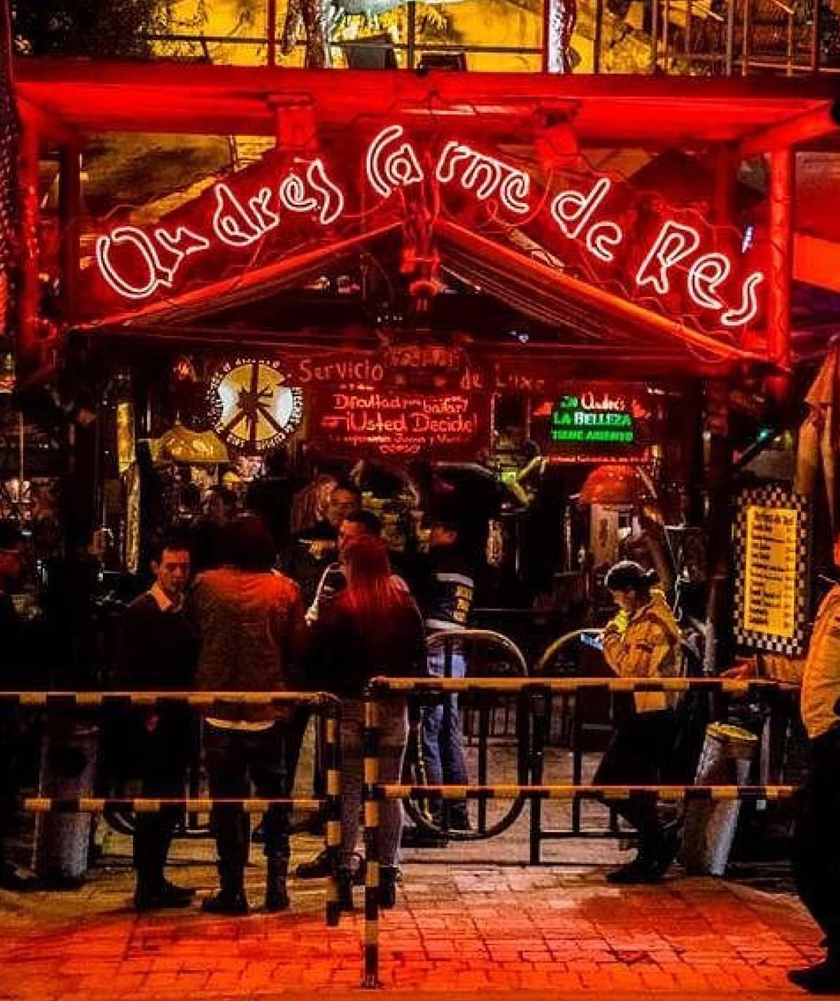 Andrés Carne de Res