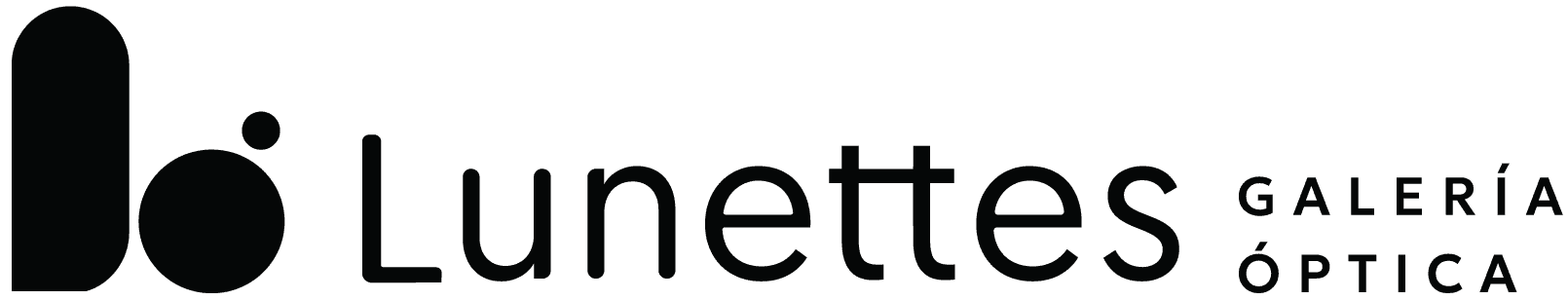Lunettes Galería Óptica logo