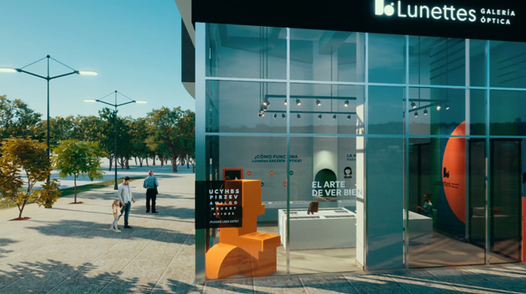 Lunettes Galería Óptica