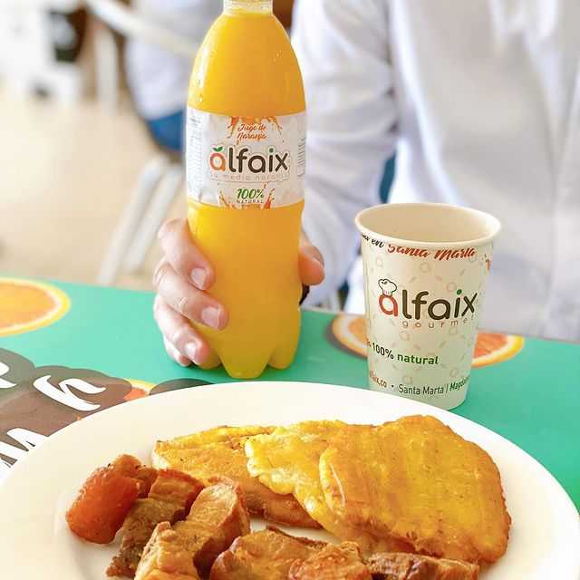 Franquicia Alfaix