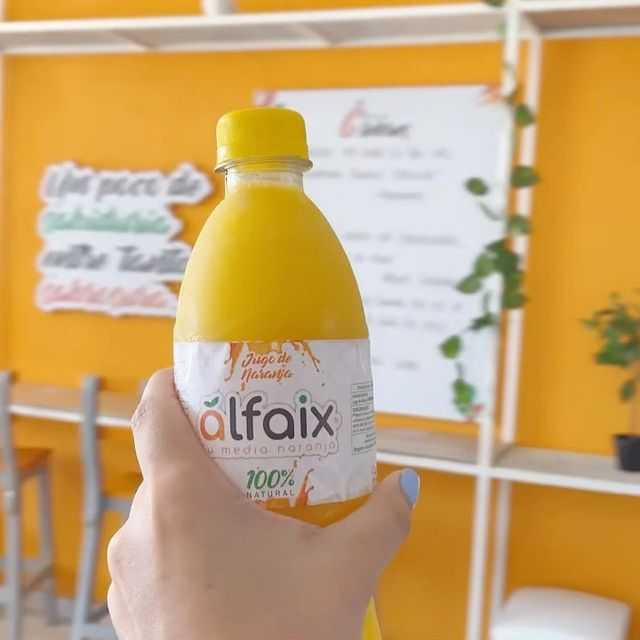 Franquicia Alfaix